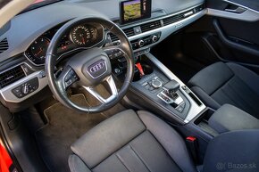 Audi A4 Allroad 2.0 TDI 163k quattro S tronic - 11