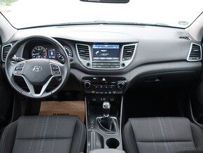 Hyundai Tucson 2018 benzín, Sportpacket-VÝRAZNE ZNÍŽENÁ CENA - 11