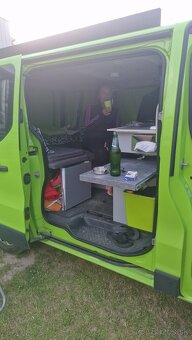 Renault trafic energy campervan - 11