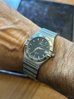 OMEGA CONSTELLATION QUARTZ - 11