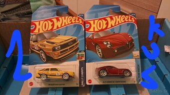 Hot wheels - 11