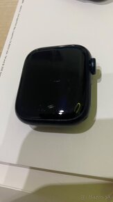 Apple Watch Series 7 41mm Midnight - 11