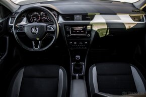 Škoda Rapid Spaceback SB 1.0 TSI 110k Ambition EU6 - 11