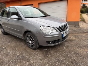 Predám Volkswagen Polo 1,2Htp , RV 2006 - 11