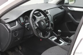 Škoda Octavia Combi 1.6 TDI - 11