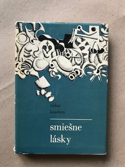 Nezostalo po nich ticho, Rudolf Dilong, Connelly, Kundera - 11