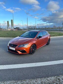 Seat Leon Cupra Performance - 11