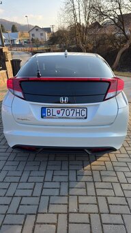 Honda Civic 1.4i-VTEC Comfort,kúpené na SK - 11