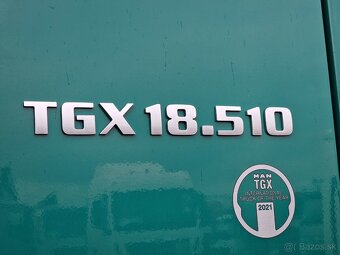 MAN TGX 18.510 4x2 LL SA - 11