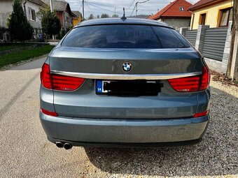 BMW 530GT xDrive 180kw 2010 diesel - 11