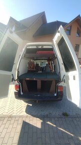 VW T4 2.5 TDI 75kW AXL syncro 03/2023 dlhá vysoká od výroby - 11