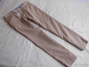 Ralph Lauren pánske chino stretch nohavice L 34/32 - 11