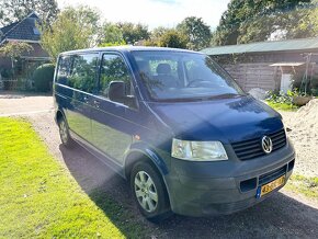 Volkswagen Transporter T5 1.9TDI…..6miestne….2ks - 11