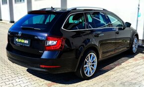 ŠKODA OCTAVIA III 4X4 L&K 2.0 TDI 110KW, DSG+F1, ALCANTARA - 11