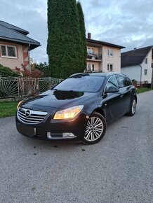 Opel Insignia 2.0 CDTI 118kw RV 2013 - 11