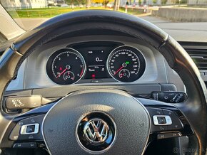 Volkswagen Golf Variant 1,6 TDI BMT R-Line Comfortline DSG - 11