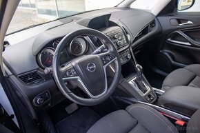 Opel Zafira Tourer 1.4 Turbo 110kw - 11