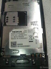 NOKIA 6650d - 11