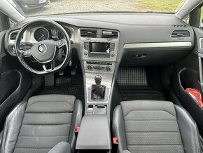 Volkswagen Golf Variant 1.2 TSI BMT 105k Comfortline - 11