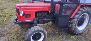 Predám zetor 6718 - 11