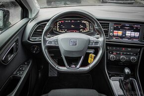 Seat Leon FR 2.0 TDI 2020 - 11