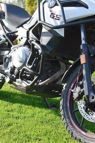 BMW F 750 GS v záruke - možný odpočet DPH - 11