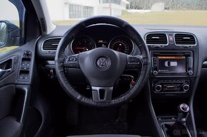 Volkswagen Golf 1.6 TDI Comfortline - 11