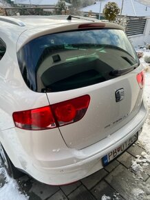 Altea XL 1.4 TSI - na náhradné diely - 11