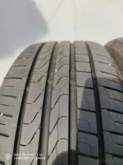 Predám letné pneumatiky Pirelli 225/45 R18 - 11