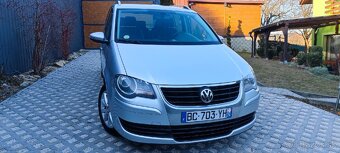 Volkswagen Touran 1.9 TDi Freestyle 11/2010 bez DPF - 11