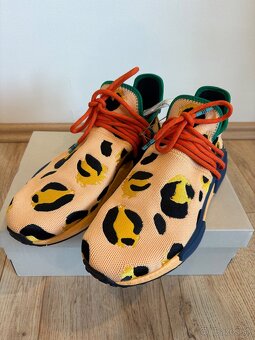 Adidas Pharrell x NMD Human Race  -Animal Print - 11