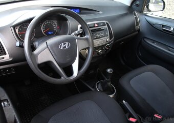 Hyundai i20 1.2i - 11