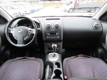 Nissan Qashqai 2.0 - AUTOMAT - BENZÍN - 11