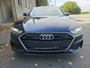 Audi A7 50 Quattro TDI Sportback 2019 51'000 km - 11