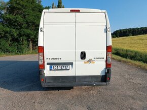 Peugeot Boxer 2,2HDi Klima, L3H2 2012 - 11