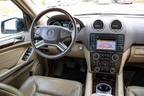 Mercedes-Benz GL 450 CDI 4MATIC - 11