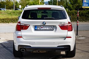 BMW X3 2,0d xDrive 8AT M-Paket 135kW (panoráma, polokoža) - 11