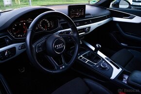 Audi A4 Avant 2.0 TDI 190k Sport quattro - 11