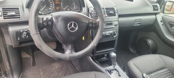 MERCEDES A 2.0 CDI.5DV.AUTOMAT - 11