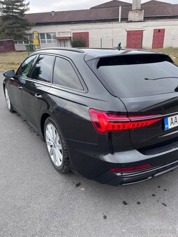 AUDI A6 50TDI- 210kw-S-line quattro - 11