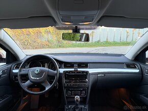 Škoda Superb Combi 2.0 TDI CR 140k Elegance - 11