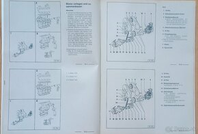 Návody na opravu PASSAT - 11