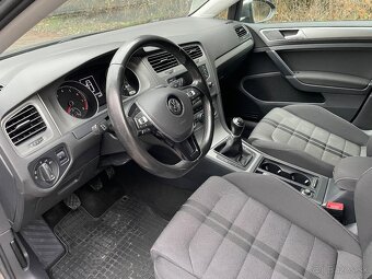 VW Golf Variant SK Comfortline, 1,4 TSI 6G EU6 - 11