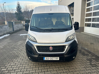 Fiat Ducato 2.3 MultiJet L2H2, odpočet DPH  - 11