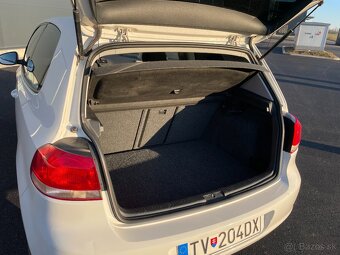 Golf 6, 1.6TDI - 11