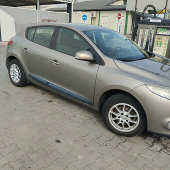 Renault Megane 3, 1, 6 benzín 74kv - 11