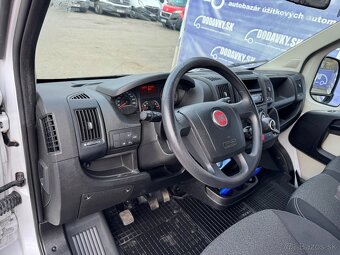 Fiat Ducato Podvozok 2.3 MultiJet L3 3,5t - 11