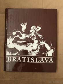 Knihy o Bratislave - 11