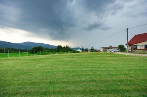 Stavebný pozemok 566 M2, KOŠICKÝ KLEČENOV - Borda, pri lese - 11