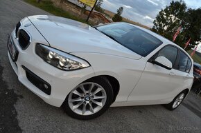 BMW Rad 1 120d xDrive Sport Line RV 2017 NAJ.:102tkm - 11